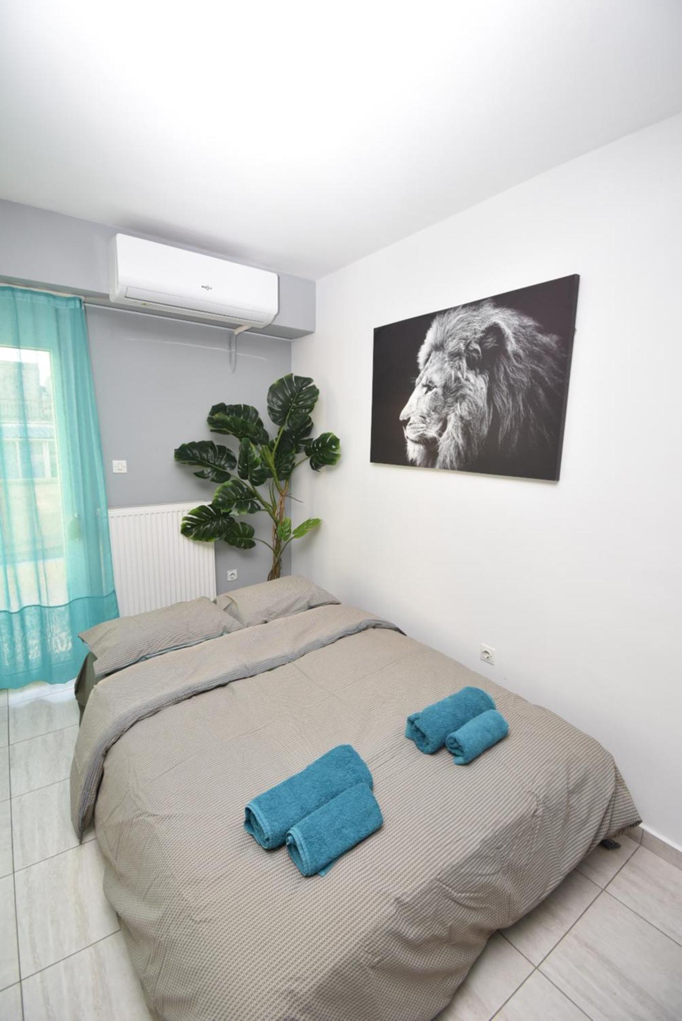 Appartamento 6floorcenterthessaloniki *