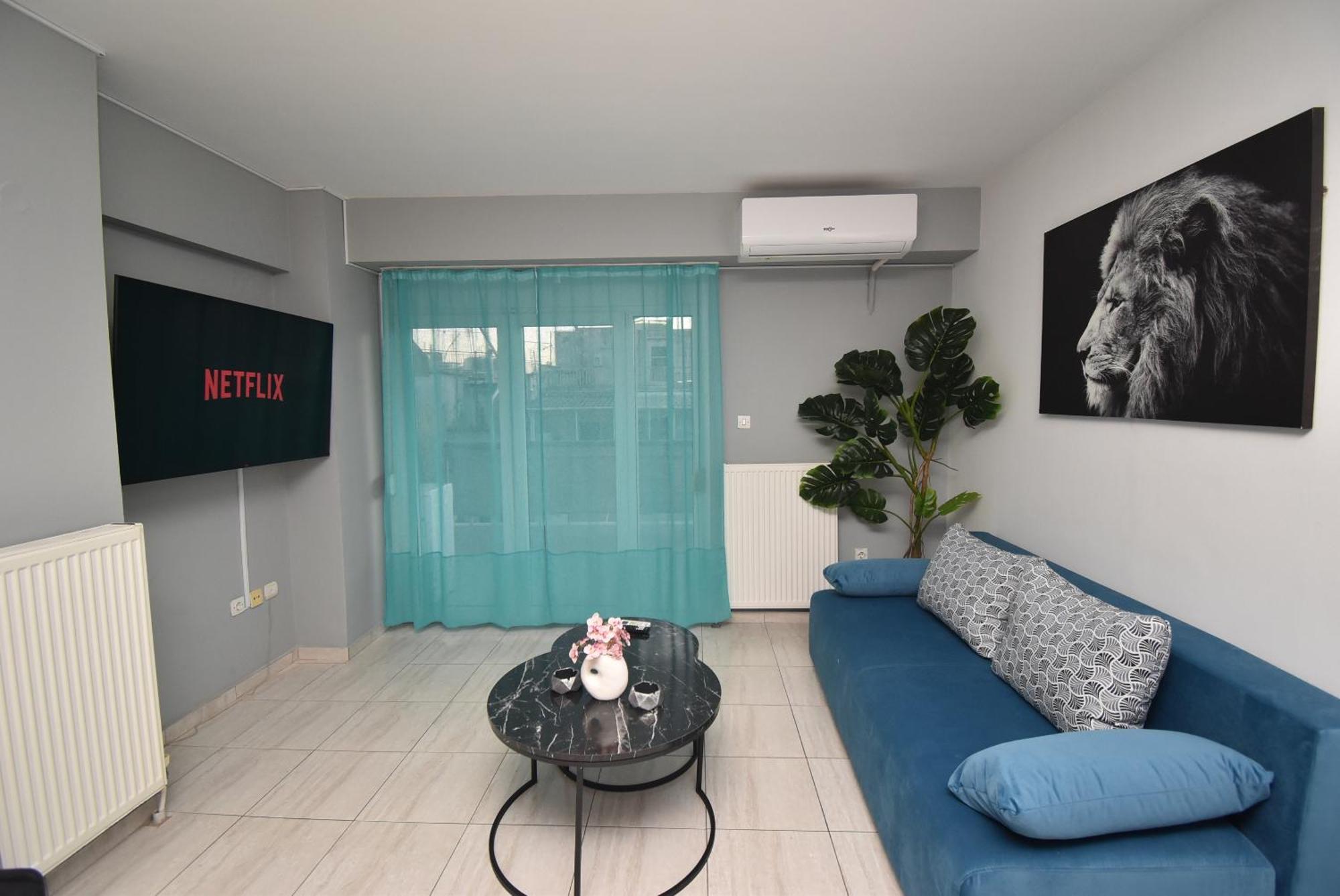 Appartamento 6floorcenterthessaloniki